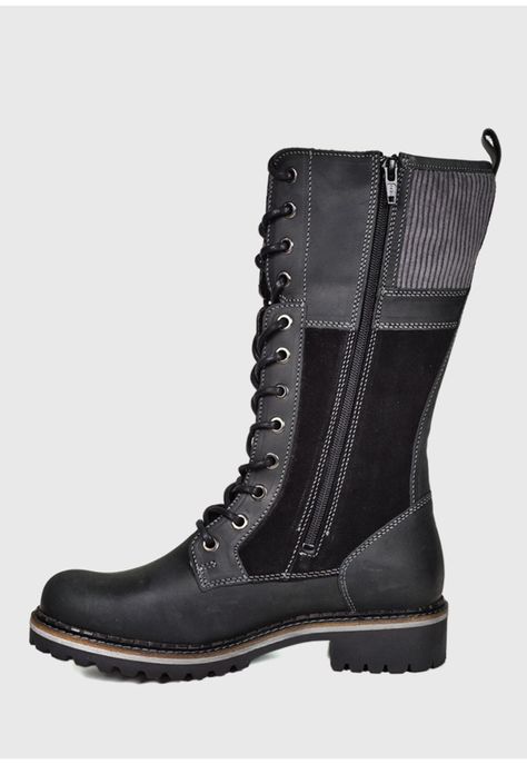 Bota Evora Negro-9