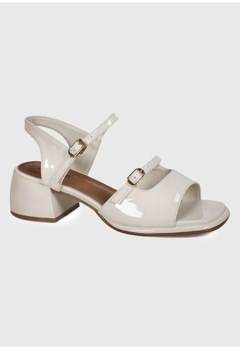 Sandalia Polet Blanco-1