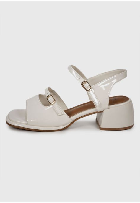 Sandalia Polet Blanco-2