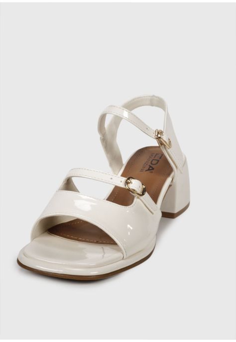 Sandalia Polet Blanco-3