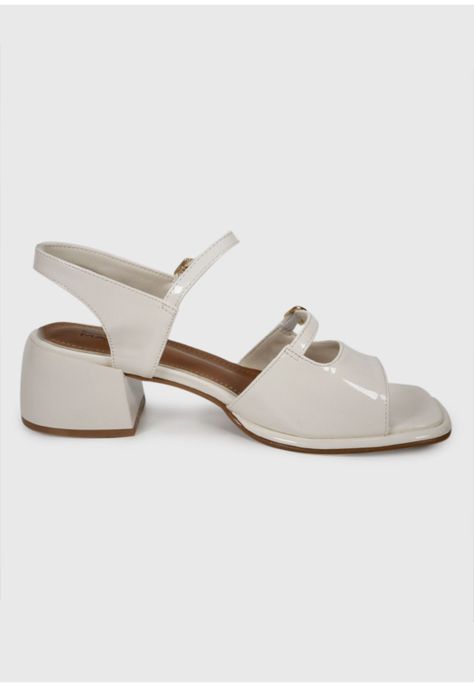 Sandalia Polet Blanco-6