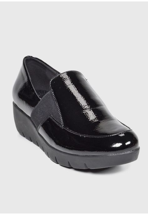 Mocasín Mujer Tanira Negro -3