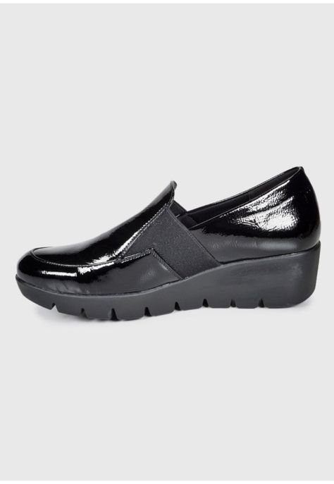 Mocasín Mujer Tanira Negro -5