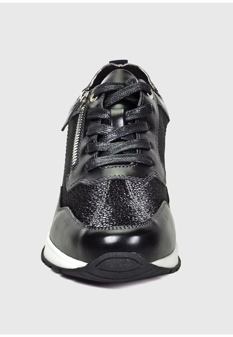 Zapatilla Gemma Negro-2