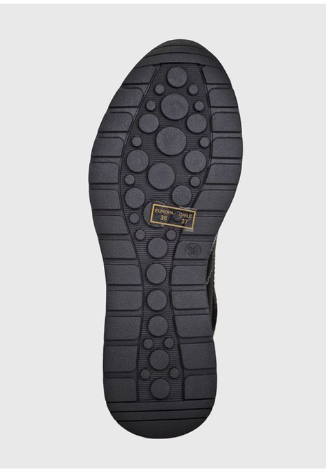 Zapatilla Gemma Negro-6