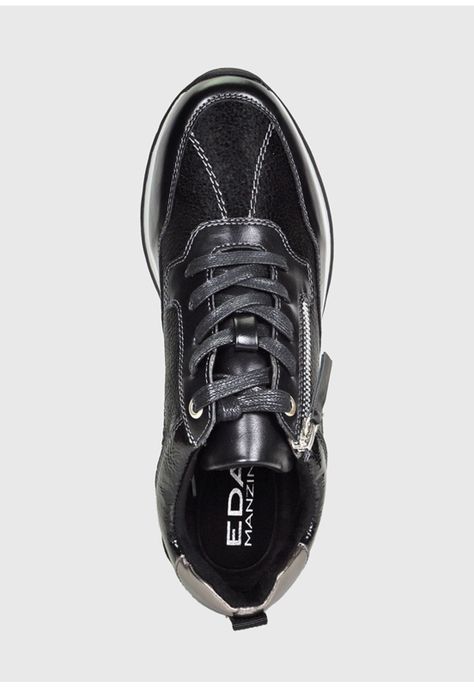 Zapatilla Gemma Negro-7