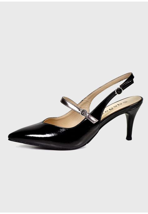 Zapato Anneris Negro-0