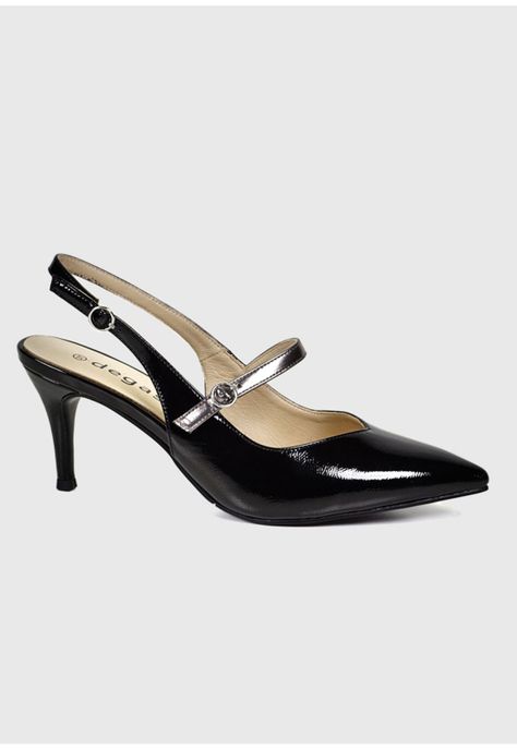 Zapato Anneris Negro-1