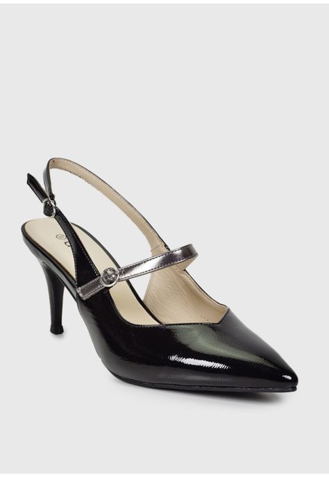 Zapato Anneris Negro-3