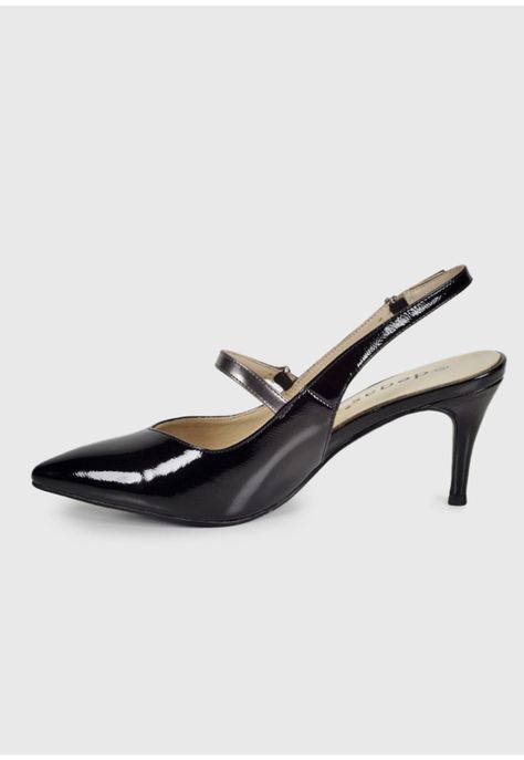 Zapato Anneris Negro-5