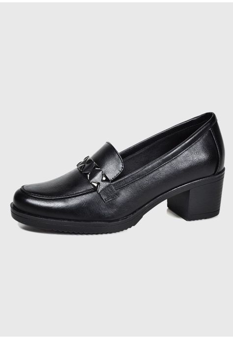Mocasín Narel Negro-0
