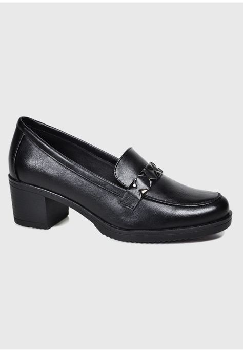 Mocasín Narel Negro-1