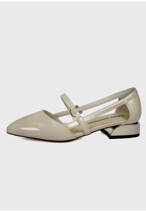 Zapato Dialma Beige-0