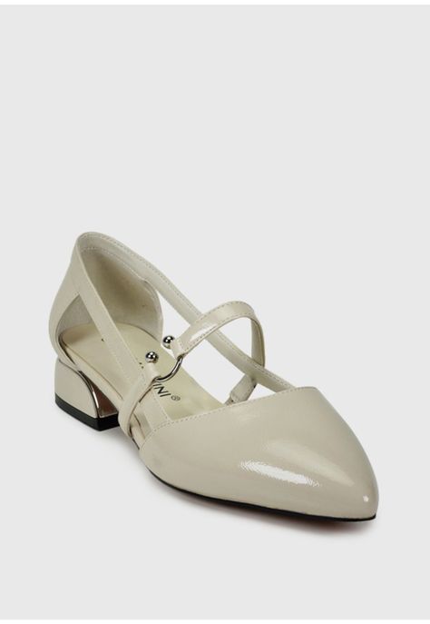 Zapato Dialma Beige-3