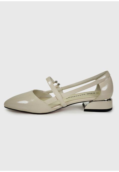 Zapato Dialma Beige-5