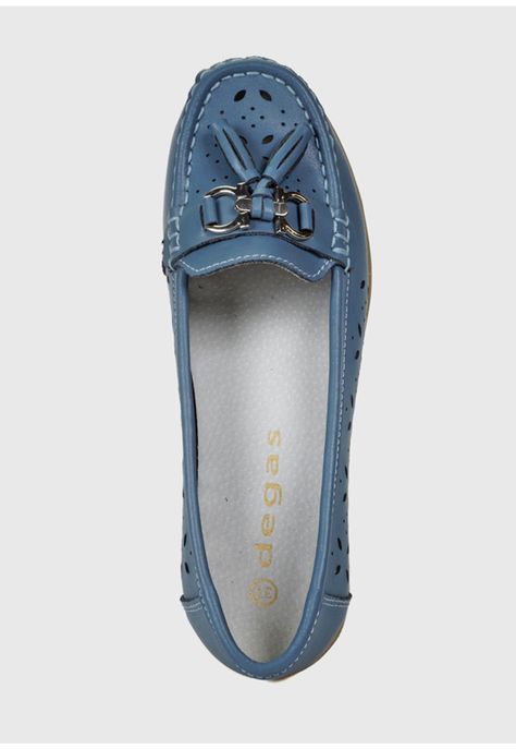 Mocasín Renata Azul-6