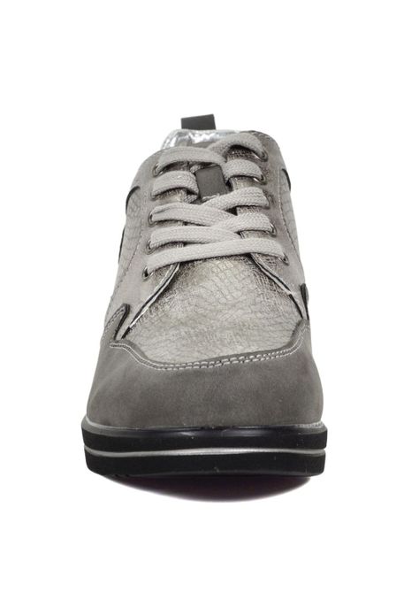Zapatilla Hazna Gris-3