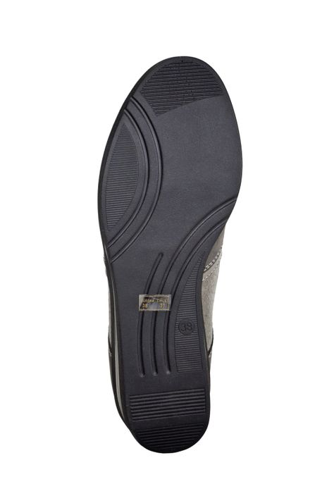 Zapatilla Hazna Gris-7