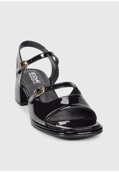 Sandalia Polet Negro-3