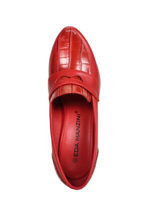 Zapato Aregoma Rojo-8