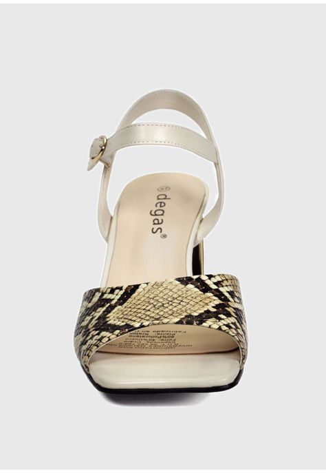 Sandalia Aimar Crema-2