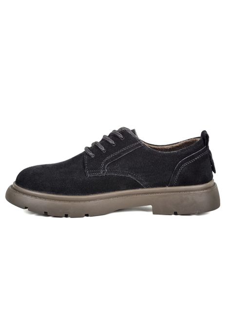 Zapato Vera Negro-5