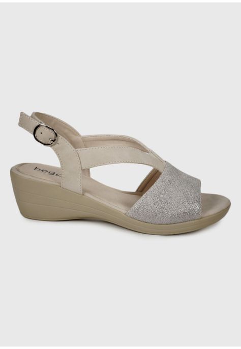 Sandalia Sudy Beige-2