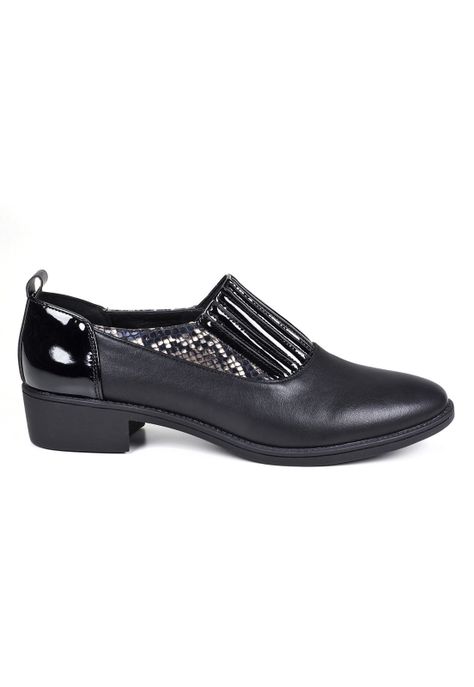 Zapato Calirroe Negro-2