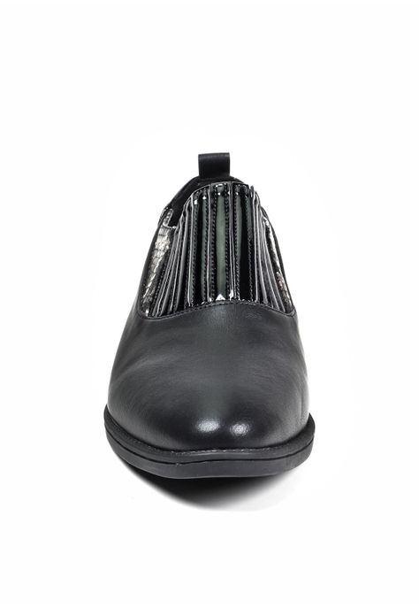 Zapato Calirroe Negro-3