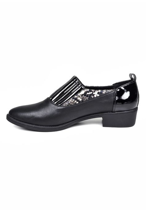 Zapato Calirroe Negro-5