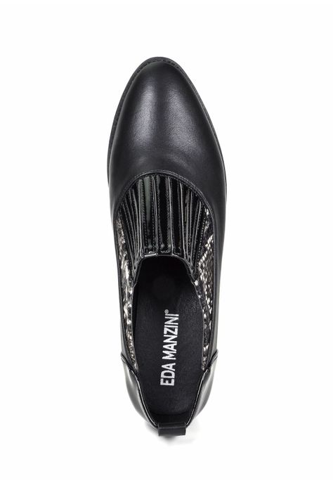 Zapato Calirroe Negro-8