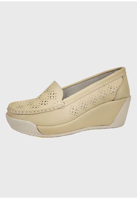 Mocasín Sayen Beige-0