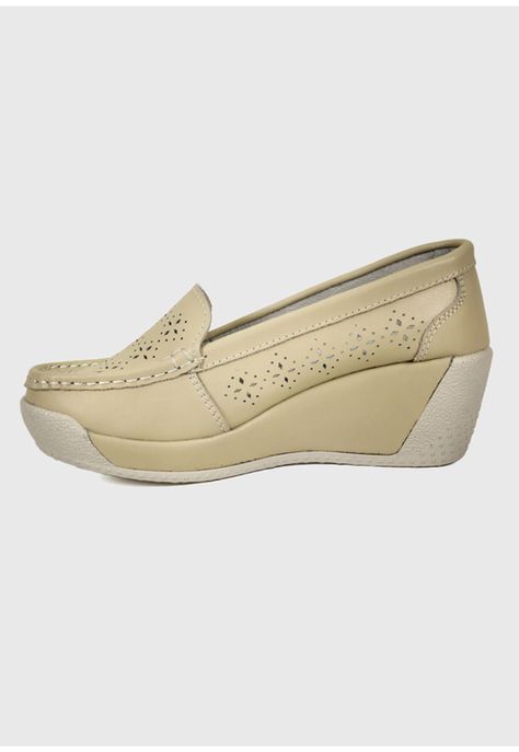 Mocasín Sayen Beige-3