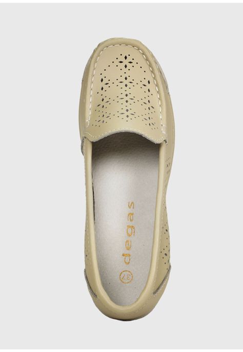 Mocasín Sayen Beige-7