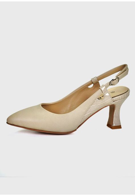 Zapato Layla Beige-0
