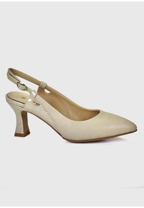 Zapato Layla Beige-1
