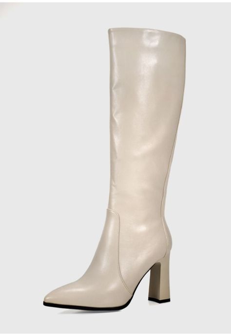 Bota Odilia Beige-1