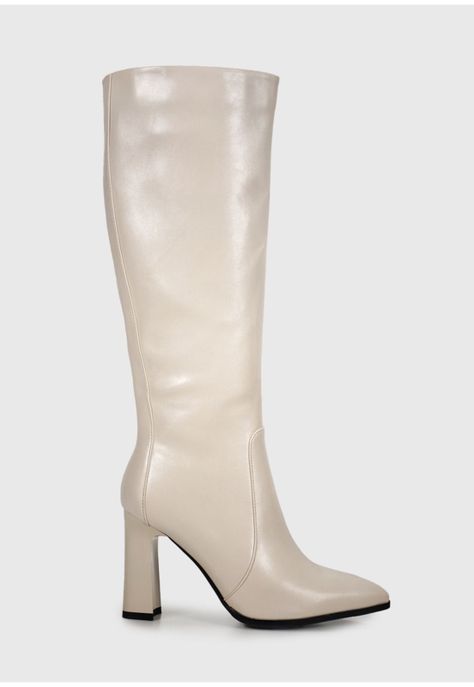 Bota Odilia Beige-3