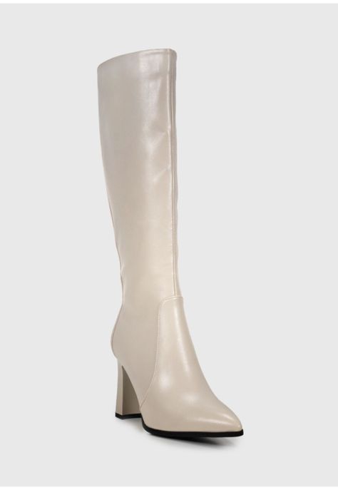Bota Odilia Beige-5