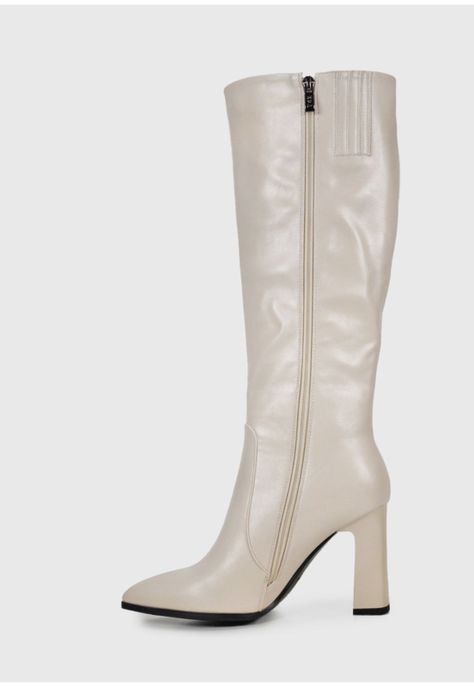 Bota Odilia Beige-6
