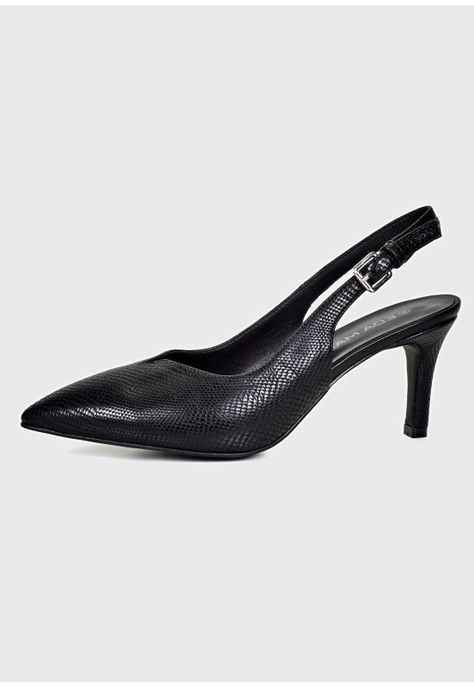 Zapato Albioni Negro-0