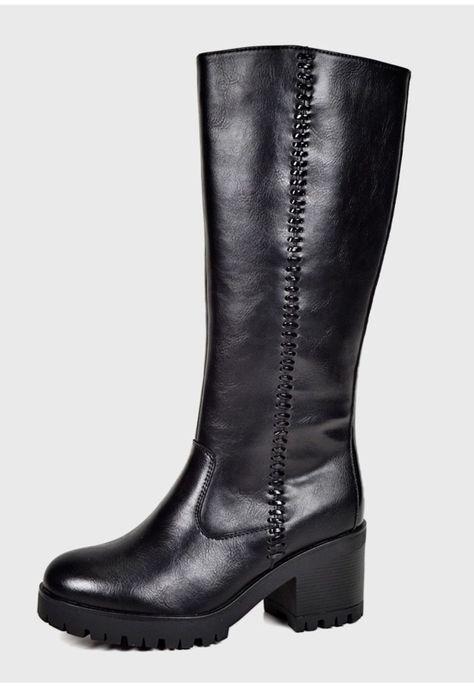Bota Castro Negro-0