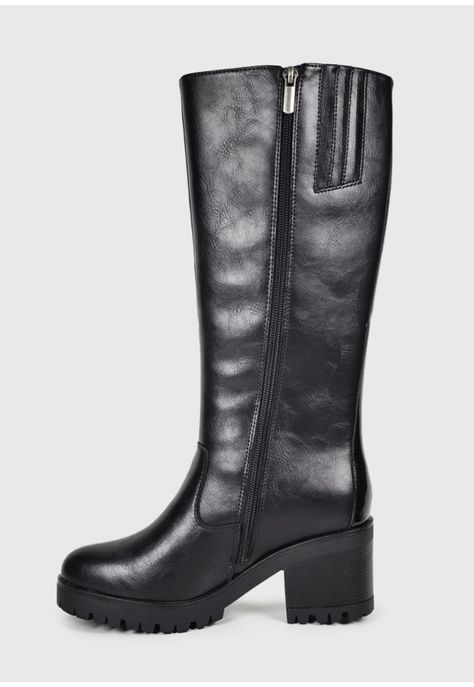 Bota Castro Negro-3