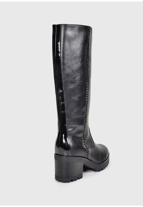 Bota Castro Negro-6