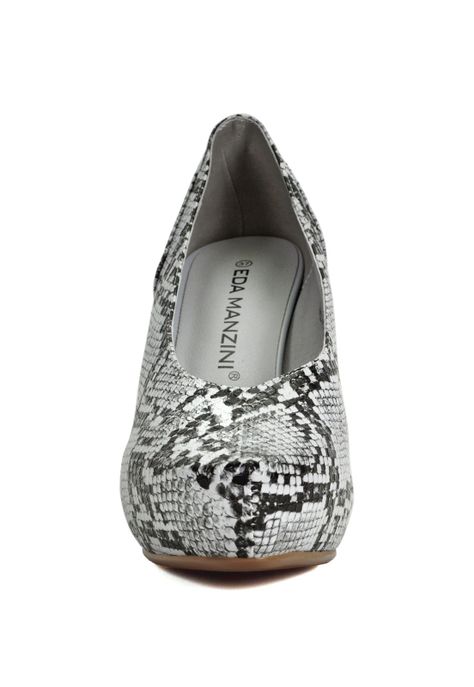 Zapato Gris Osaka-3