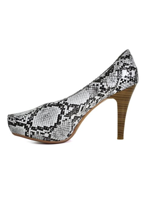 Zapato Gris Osaka-5
