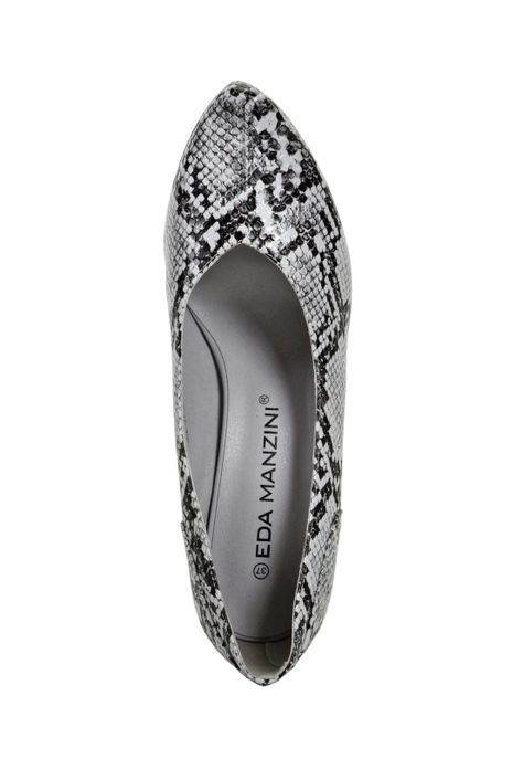 Zapato Gris Osaka-8