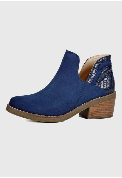 Botin Azul Xiana-0
