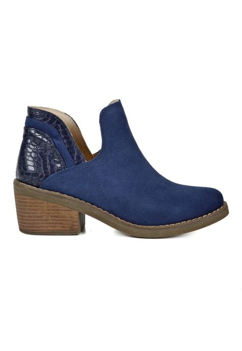 Botin Azul Xiana-1