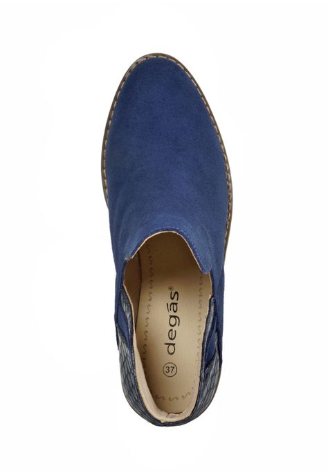Botin Azul Xiana-7